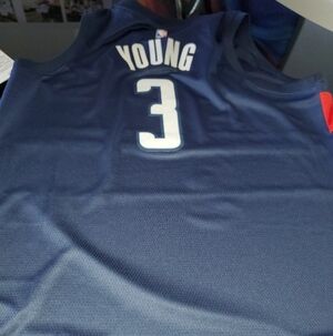Basketball jersey